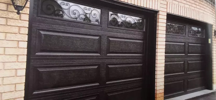 aluminum overhead garage door San Anselmo