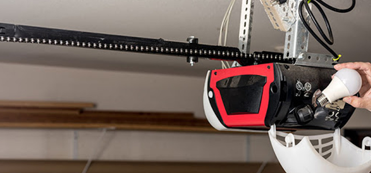 automatic garage door opener repair in San Anselmo