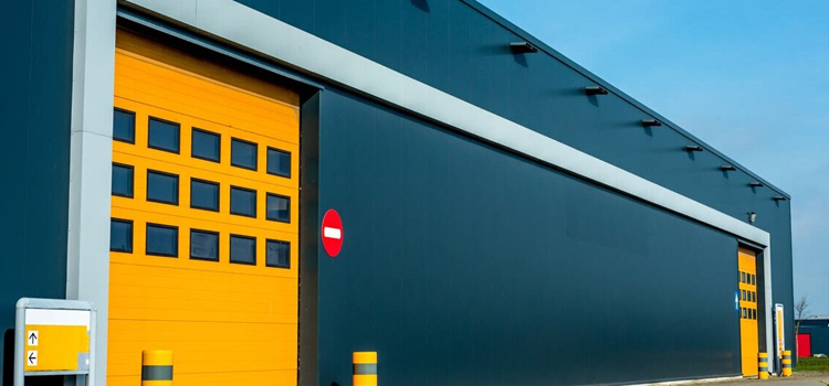 commercial metal door repair San Anselmo