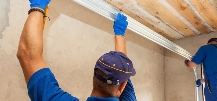 commercial overhead garage door repair in San Anselmo