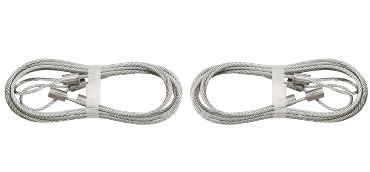 garage door torsion cable repair San Anselmo