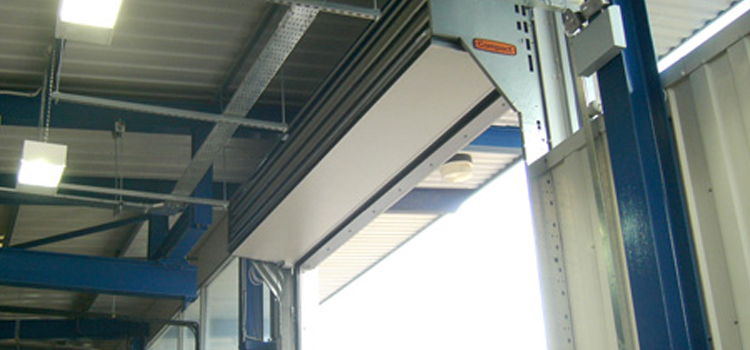 overhead sectional doors San Anselmo