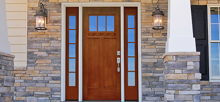 residential entry door repair San Anselmo